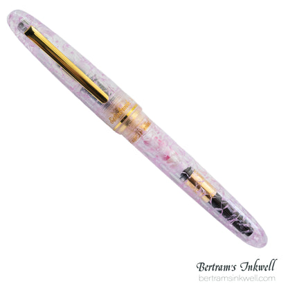 Esterbrook x Bungubox Estie Kachofugetsu "Flower"  Fountain Pen