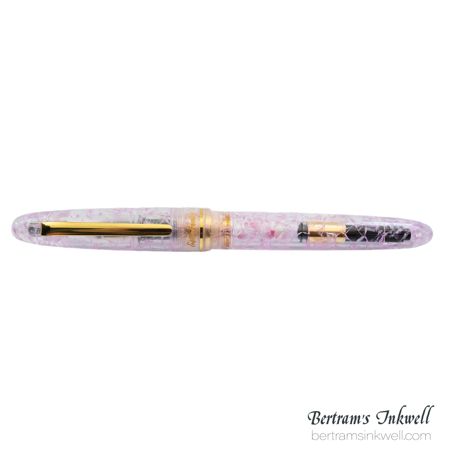 Esterbrook x Bungubox Estie Kachofugetsu "Flower"  Fountain Pen
