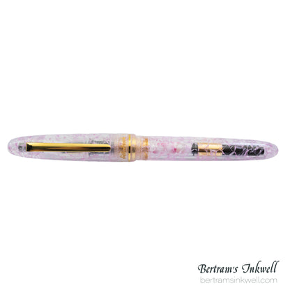 Esterbrook x Bungubox Estie Kachofugetsu "Flower"  Fountain Pen