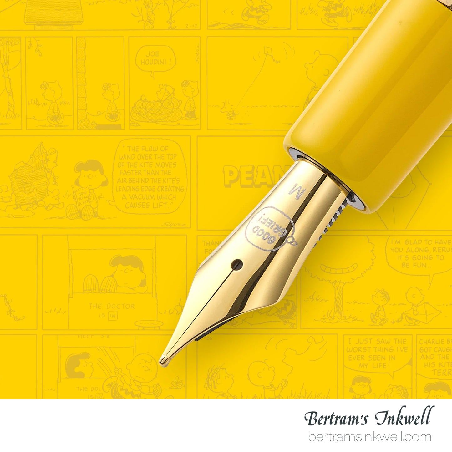 Esterbrook Estie Charlie Brown - 75th Anniversary Edition Fountain Pen