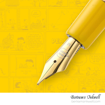 Esterbrook Estie Charlie Brown - 75th Anniversary Edition Fountain Pen