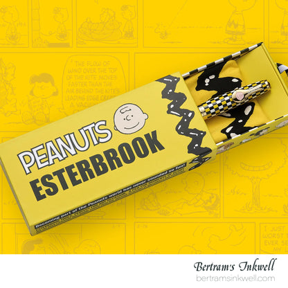 Esterbrook Estie Charlie Brown - 75th Anniversary Edition Ballpoint