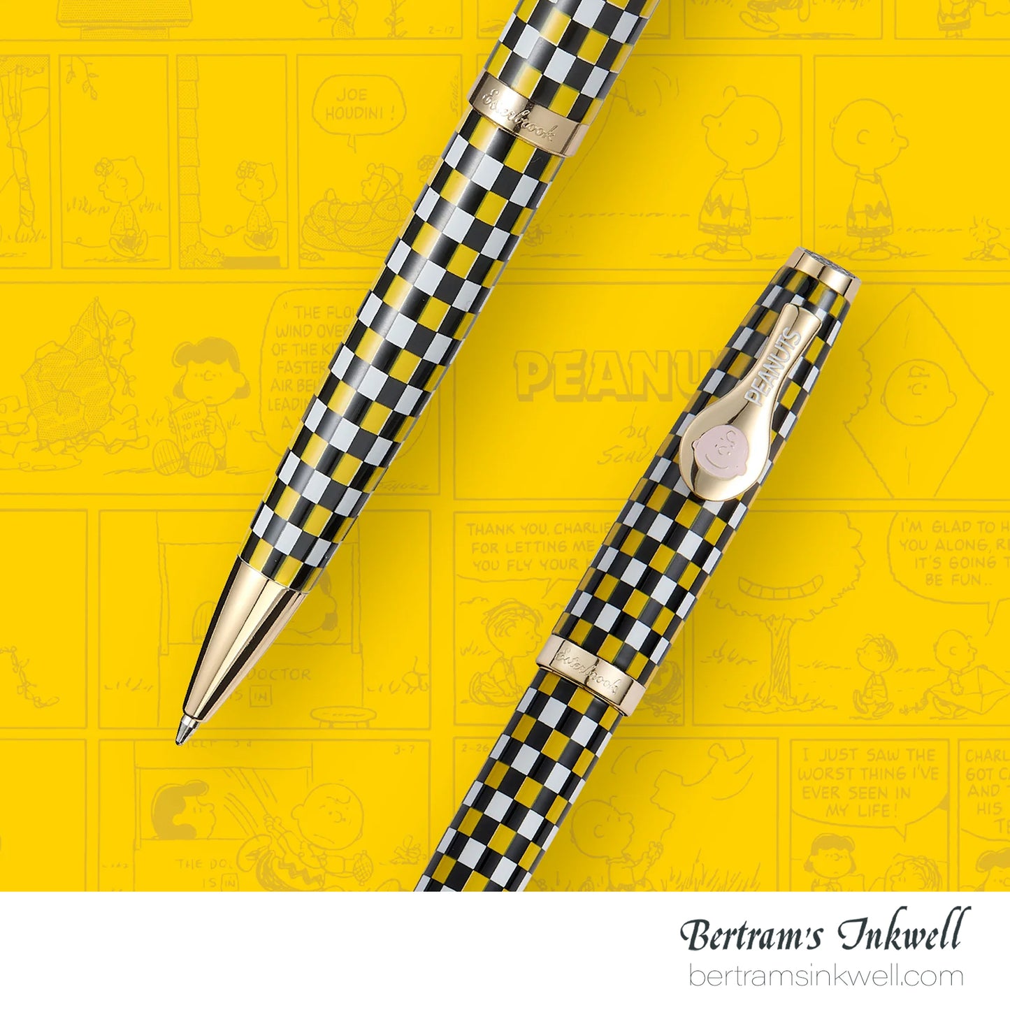 Esterbrook Estie Charlie Brown - 75th Anniversary Edition Ballpoint