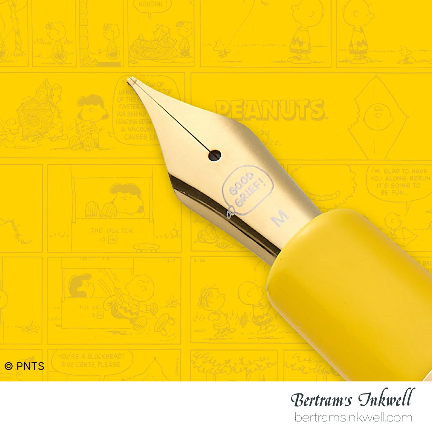 Esterbrook Estie Charlie Brown - 75th Anniversary Edition Fountain Pen