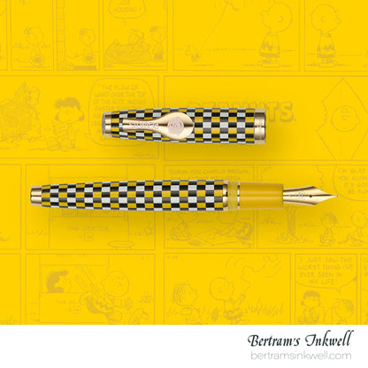 Esterbrook Estie Charlie Brown - 75th Anniversary Edition Fountain Pen