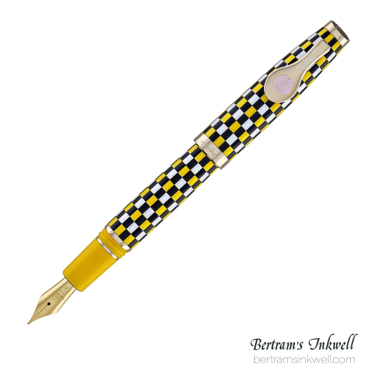 Esterbrook Estie Charlie Brown - 75th Anniversary Edition Fountain Pen