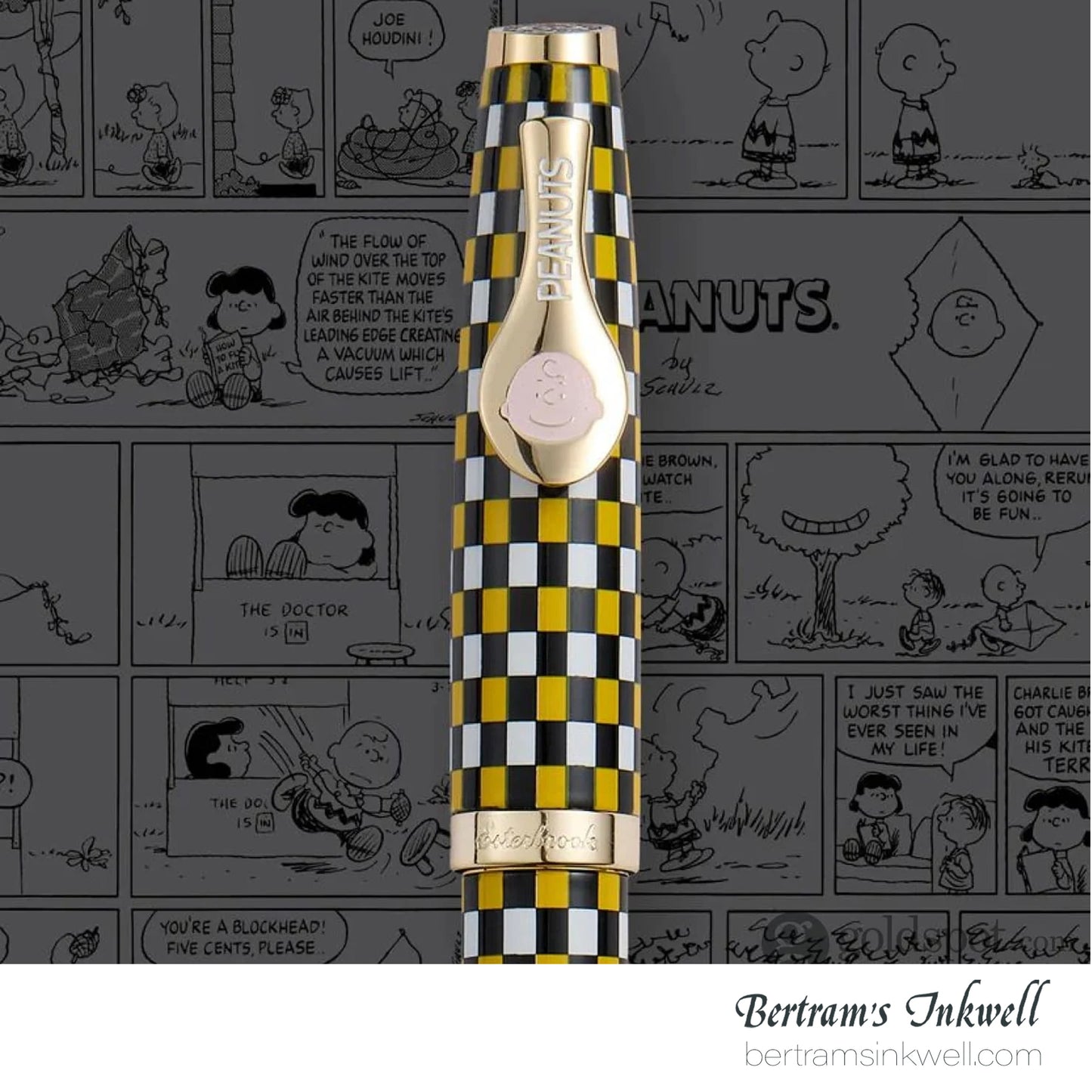 Esterbrook Estie Charlie Brown - 75th Anniversary Edition Ballpoint
