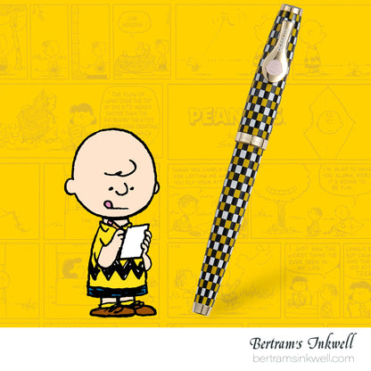 Esterbrook Estie Charlie Brown - 75th Anniversary Edition Fountain Pen