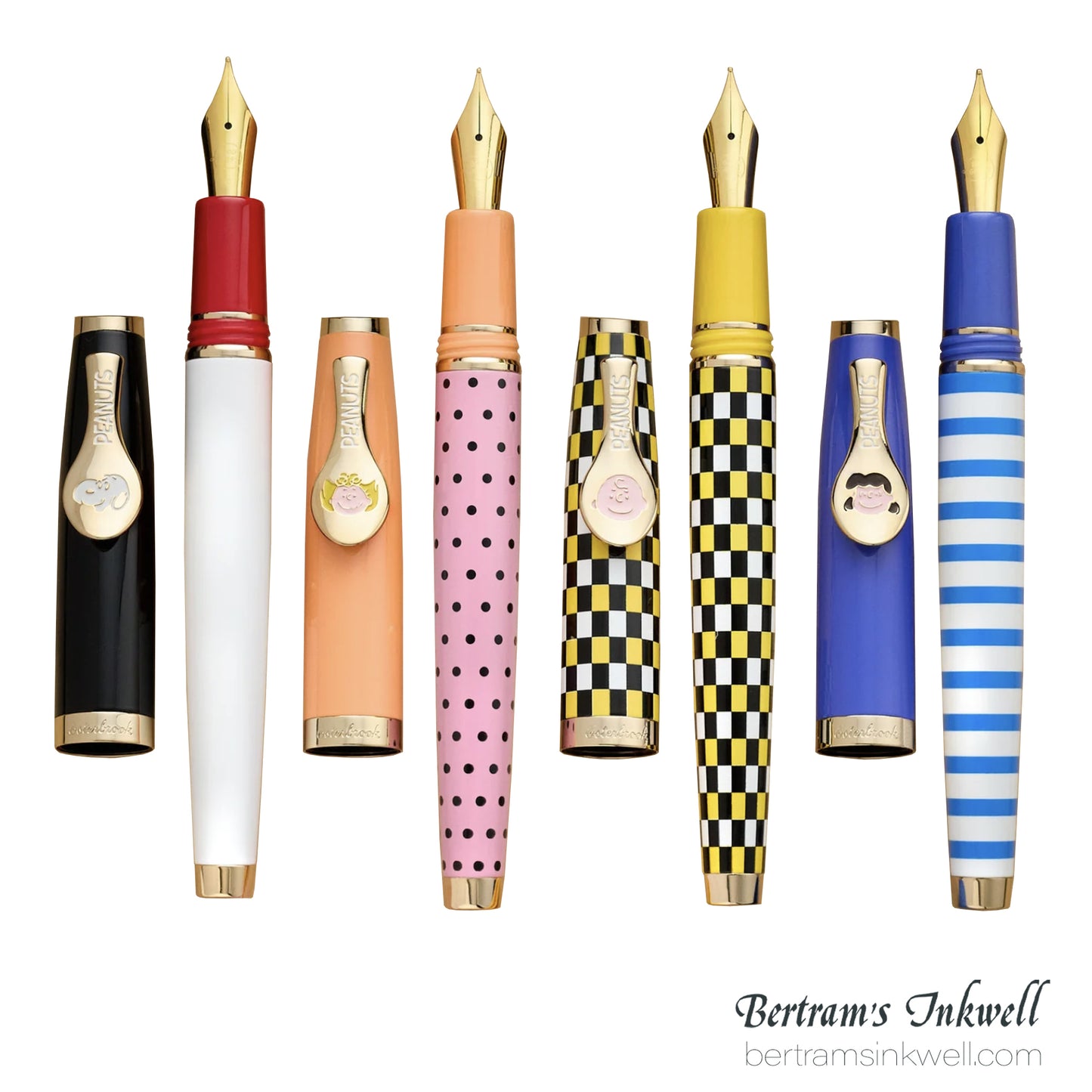 Esterbrook Estie Lucy - 75th Anniversary Edition Fountain Pen