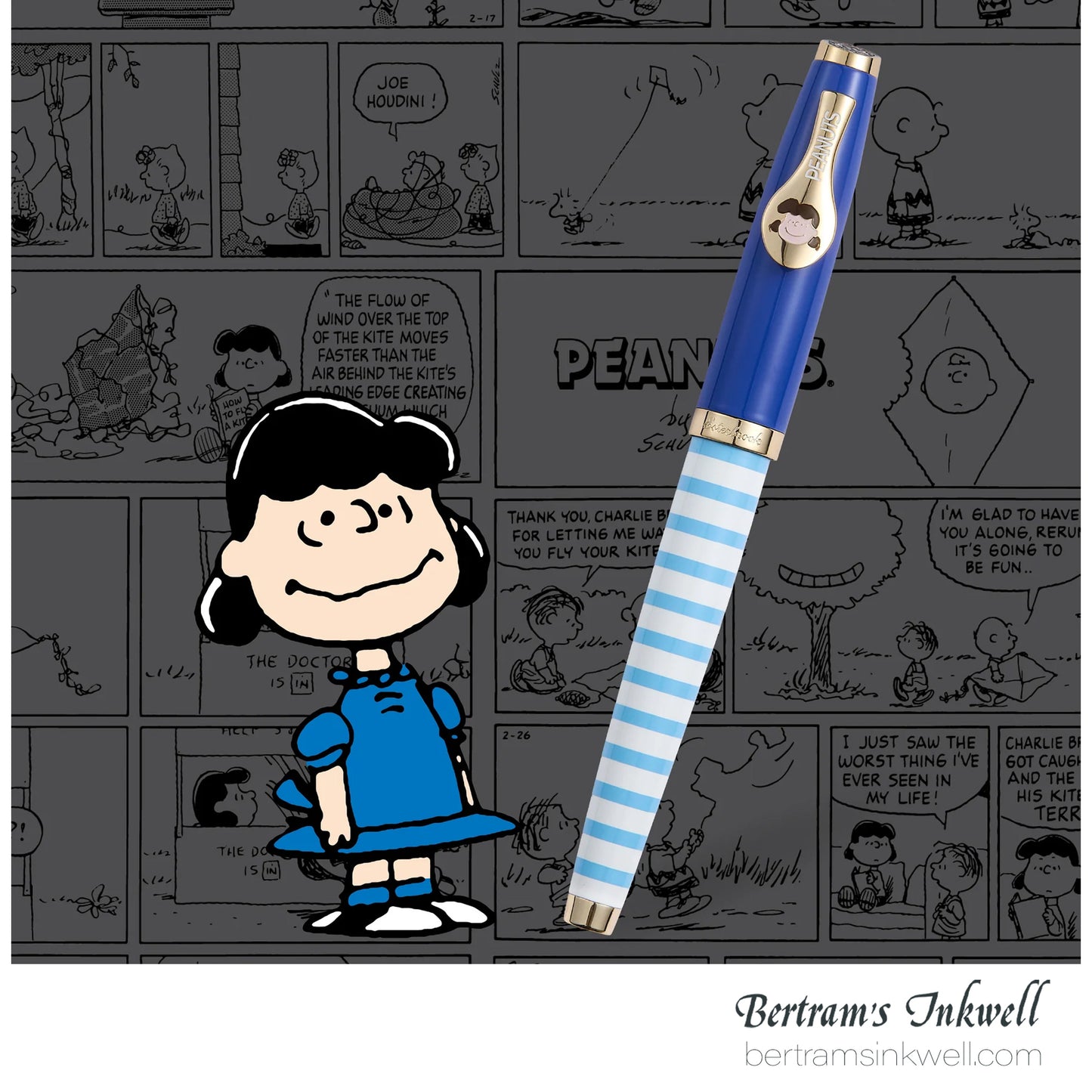 Esterbrook Estie Lucy - 75th Anniversary Edition Fountain Pen