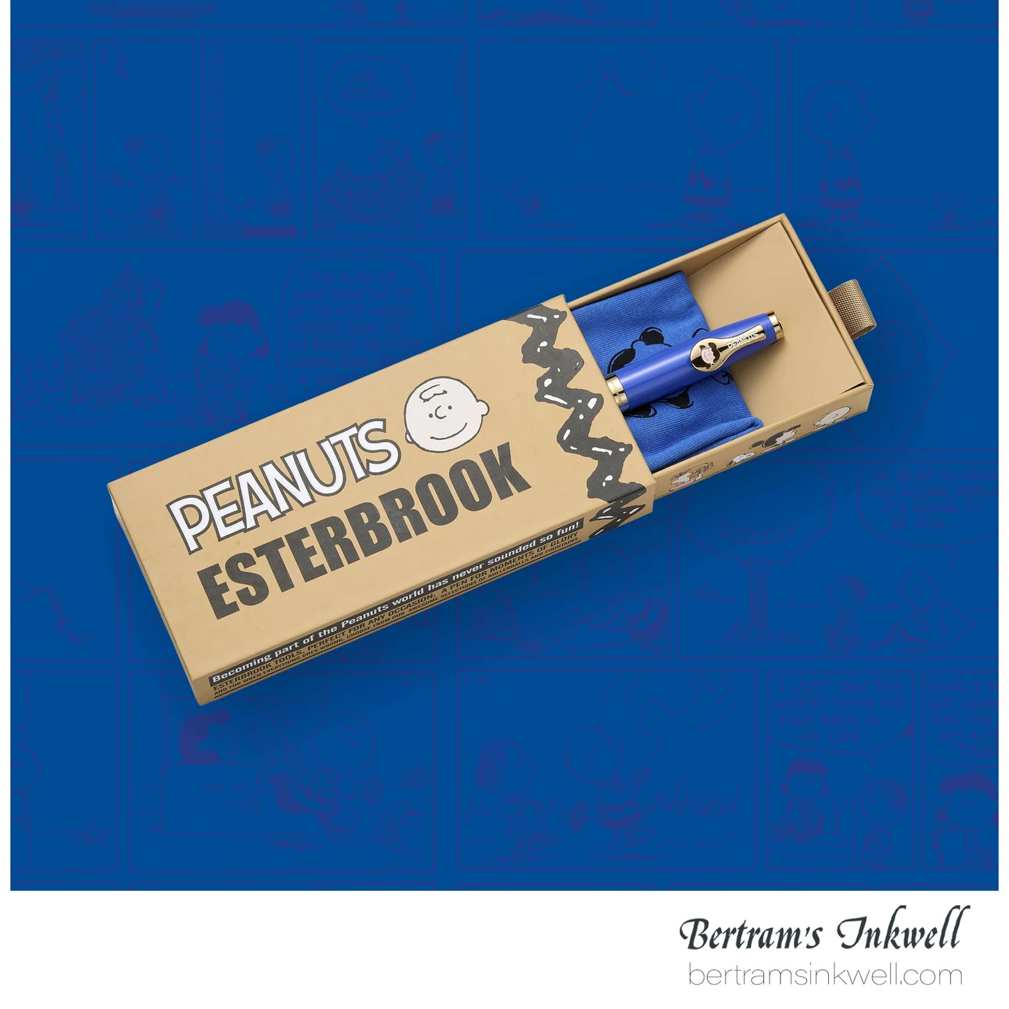 Esterbrook Estie Lucy - 75th Anniversary Edition Fountain Pen