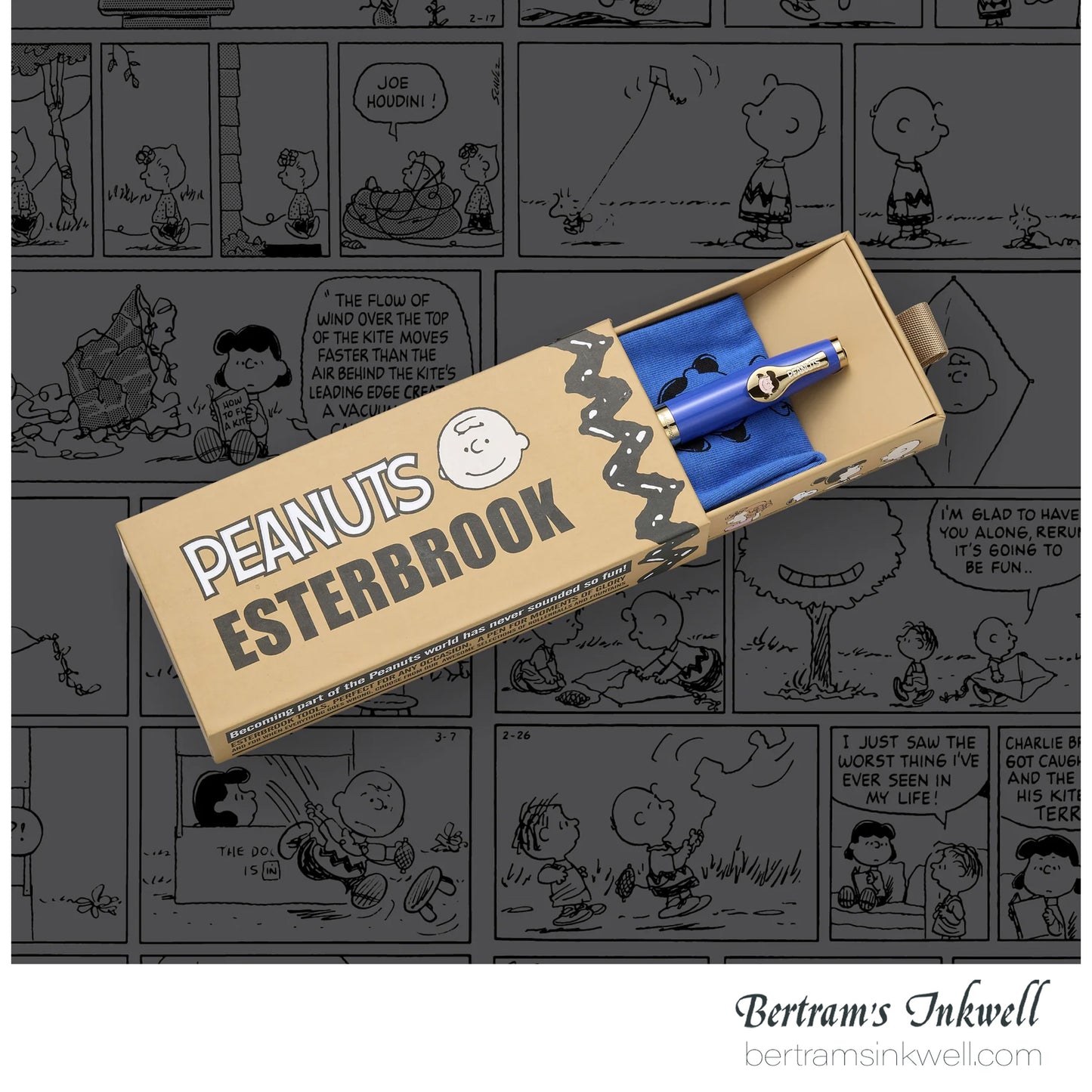 Esterbrook Estie Lucy - 75th Anniversary Edition Fountain Pen