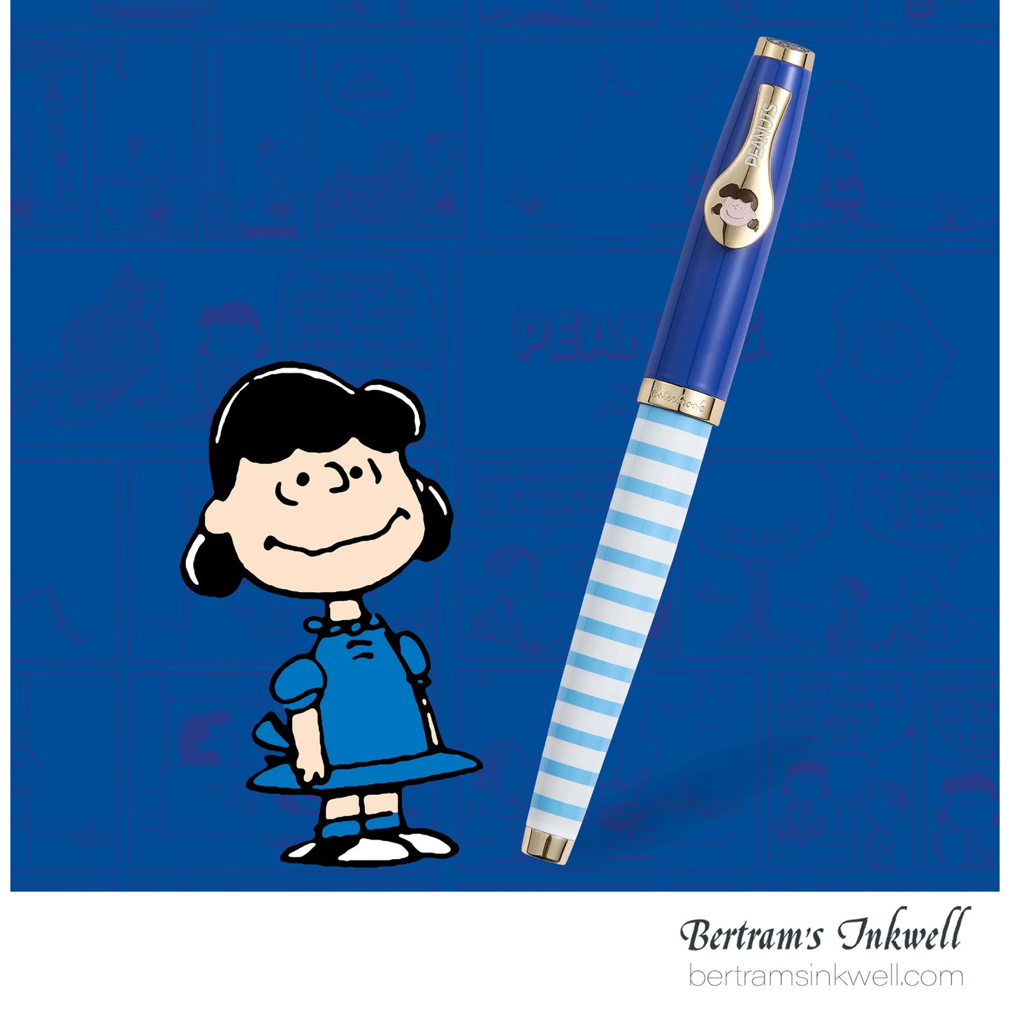 Esterbrook Estie Lucy - 75th Anniversary Edition Fountain Pen