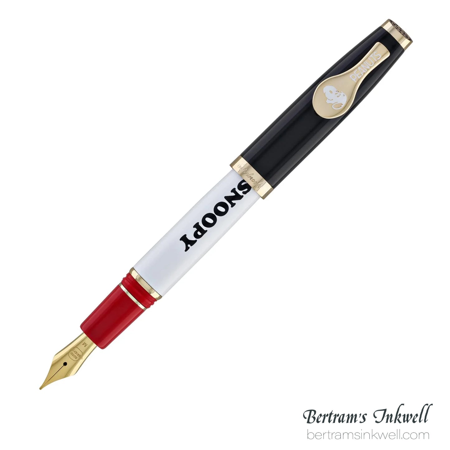 Esterbrook Estie Snoopy - 75th Anniversary Edition Fountain Pen