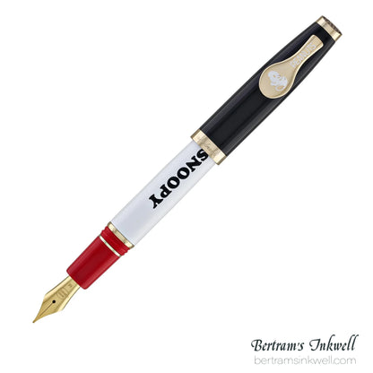 Esterbrook Estie Snoopy - 75th Anniversary Edition Fountain Pen