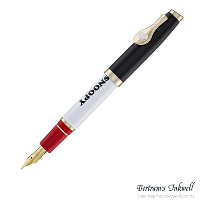Esterbrook Estie Snoopy - 75th Anniversary Edition Fountain Pen