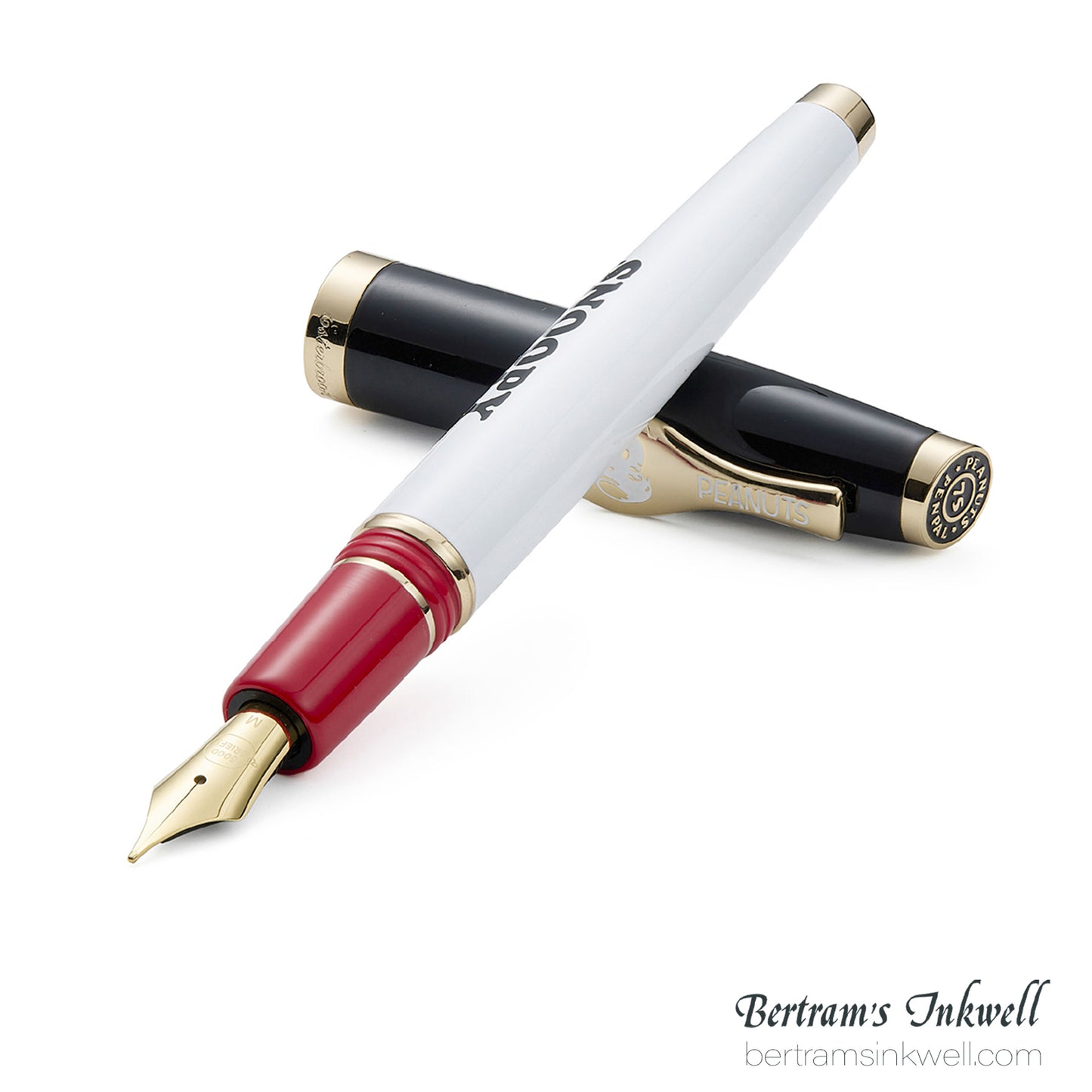 Esterbrook Estie Snoopy - 75th Anniversary Edition Fountain Pen