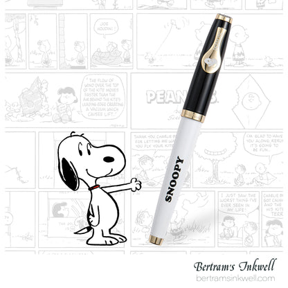Esterbrook Estie Snoopy - 75th Anniversary Edition Fountain Pen