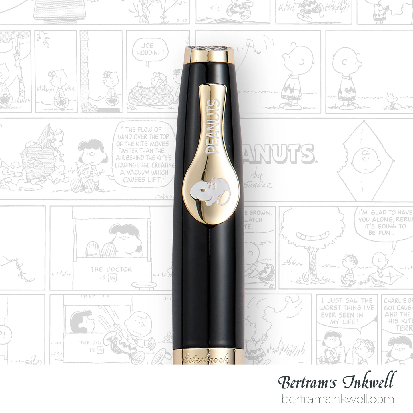 Esterbrook Estie Snoopy - 75th Anniversary Edition Ballpoint