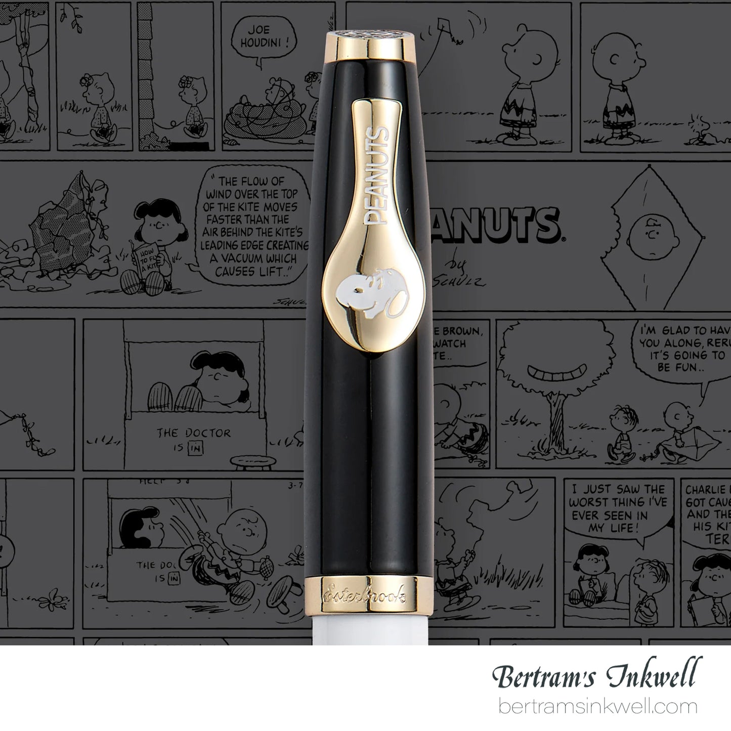 Esterbrook Estie Snoopy - 75th Anniversary Edition Ballpoint