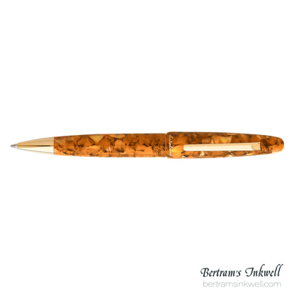 Esterbrook Estie Honeycomb Gold Trim Ballpoint