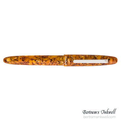 Esterbrook Estie Honeycomb Palladium Trim Rollerball