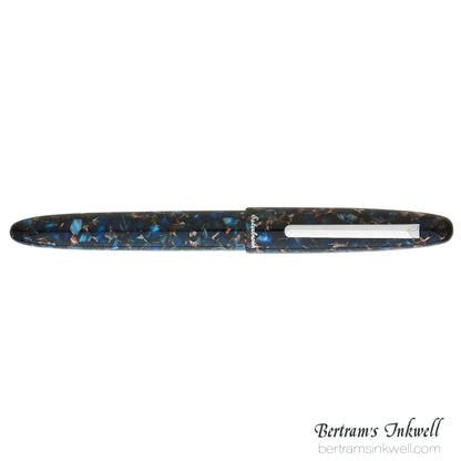 Esterbrook Estie Nouveau Bleu Palladium Trim Fountain Pen
