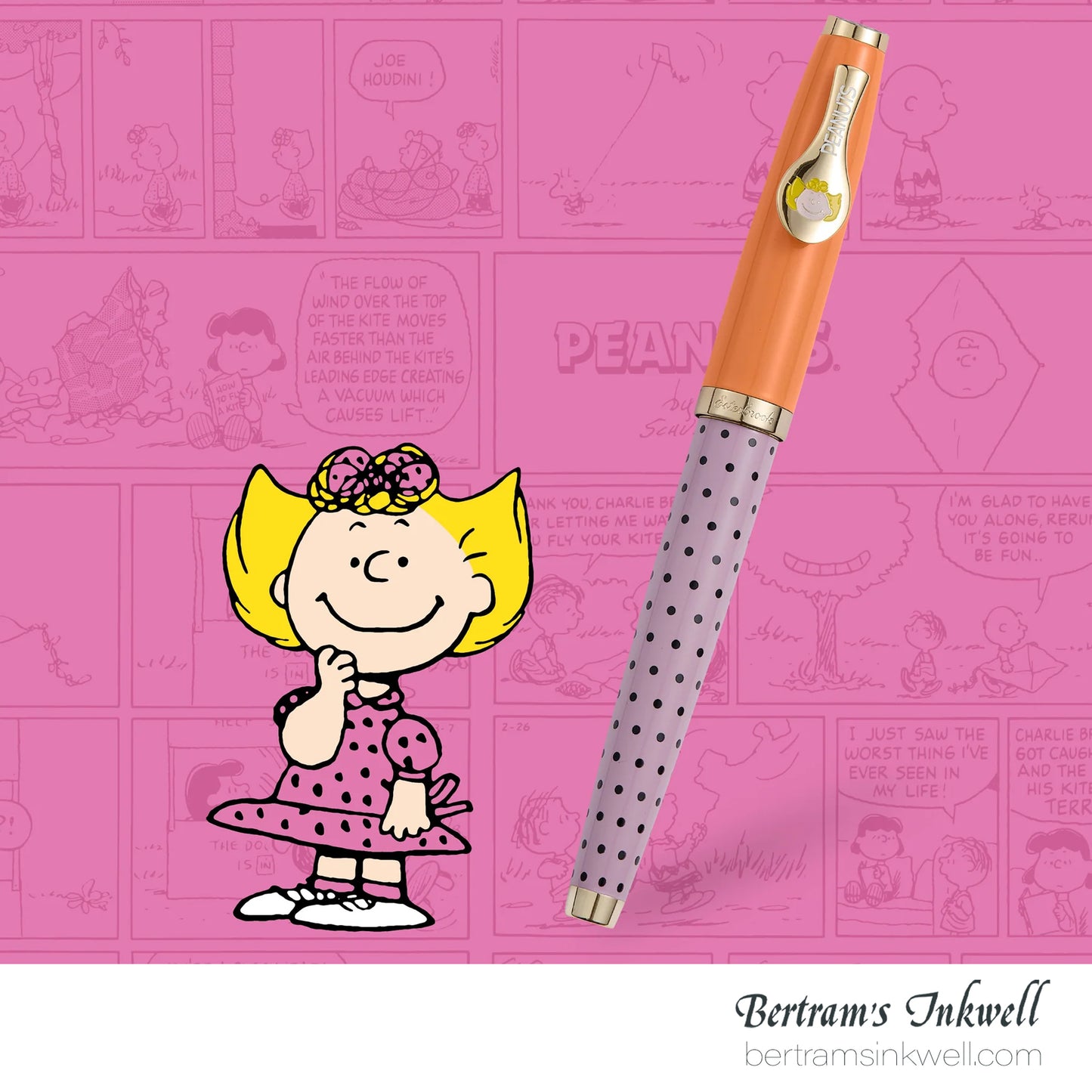 Esterbrook Estie Sally - 75th Anniversary Edition Fountain Pen