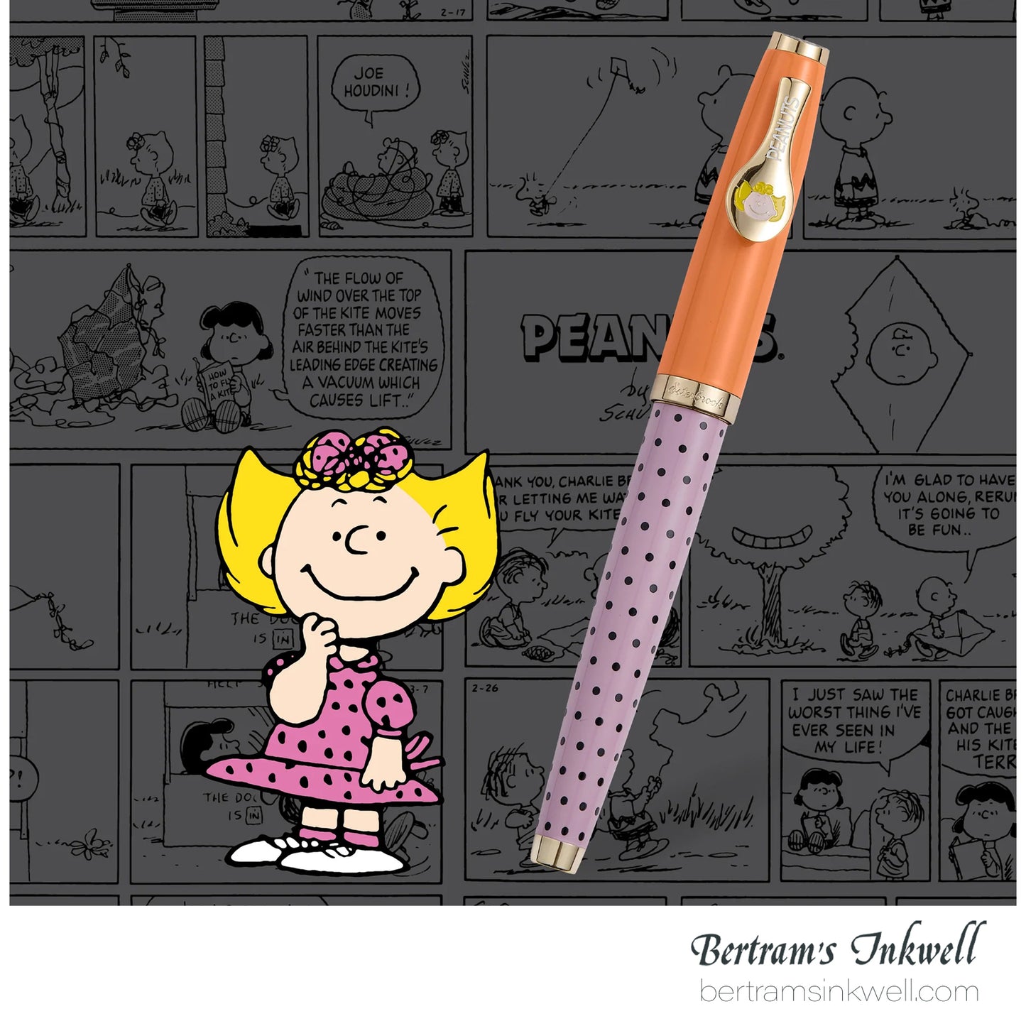 Esterbrook Estie Sally - 75th Anniversary Edition Fountain Pen