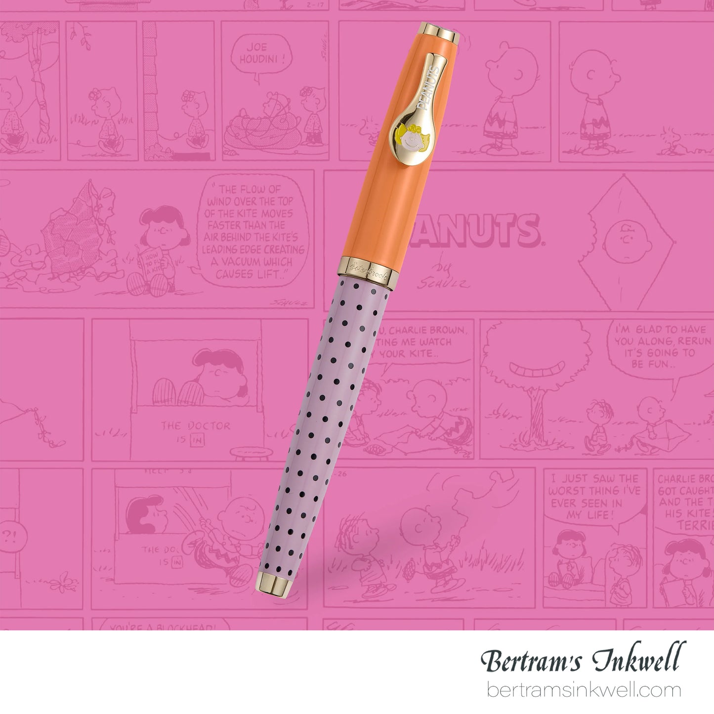 Esterbrook Estie Sally - 75th Anniversary Edition Fountain Pen