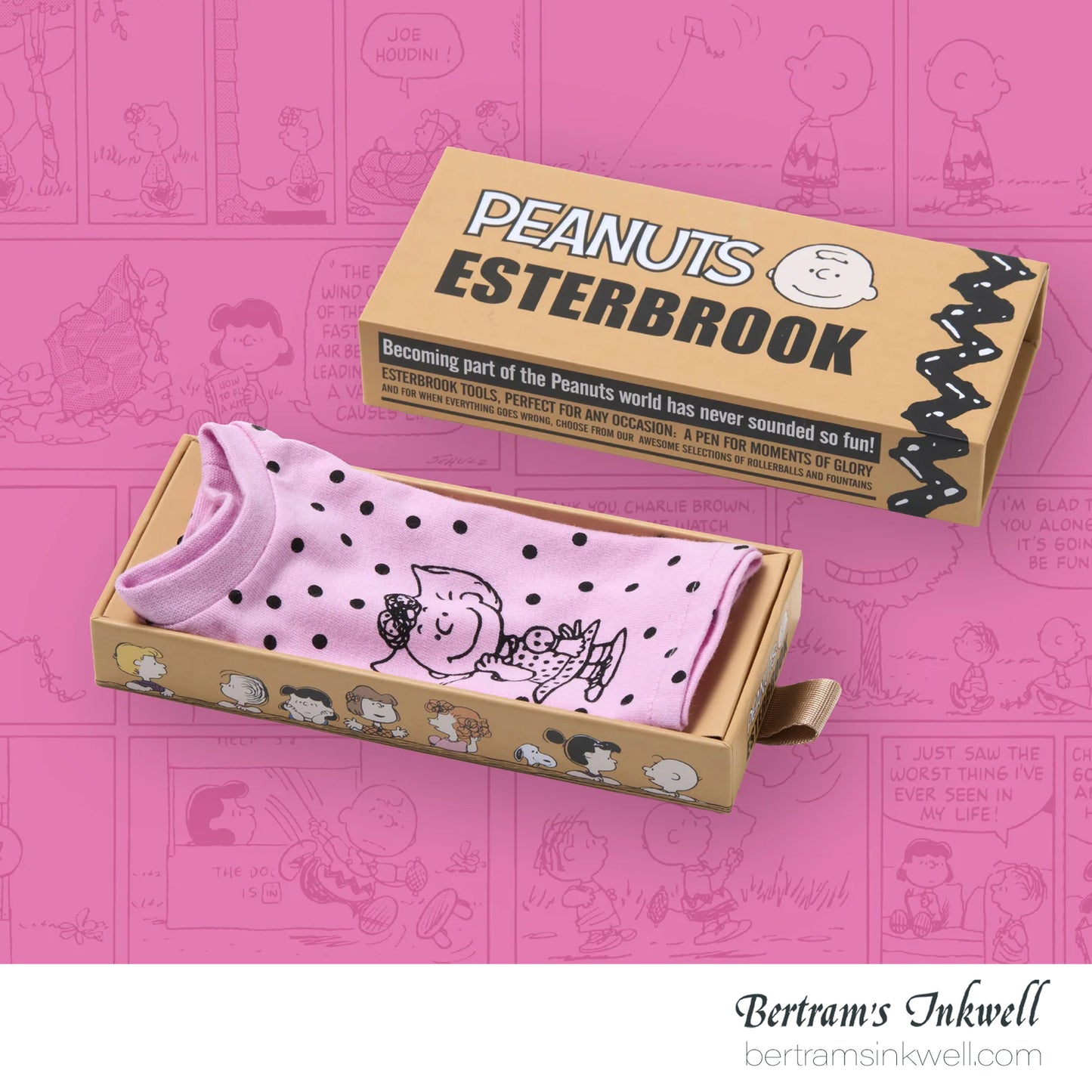 Esterbrook Estie Sally - 75th Anniversary Edition Fountain Pen