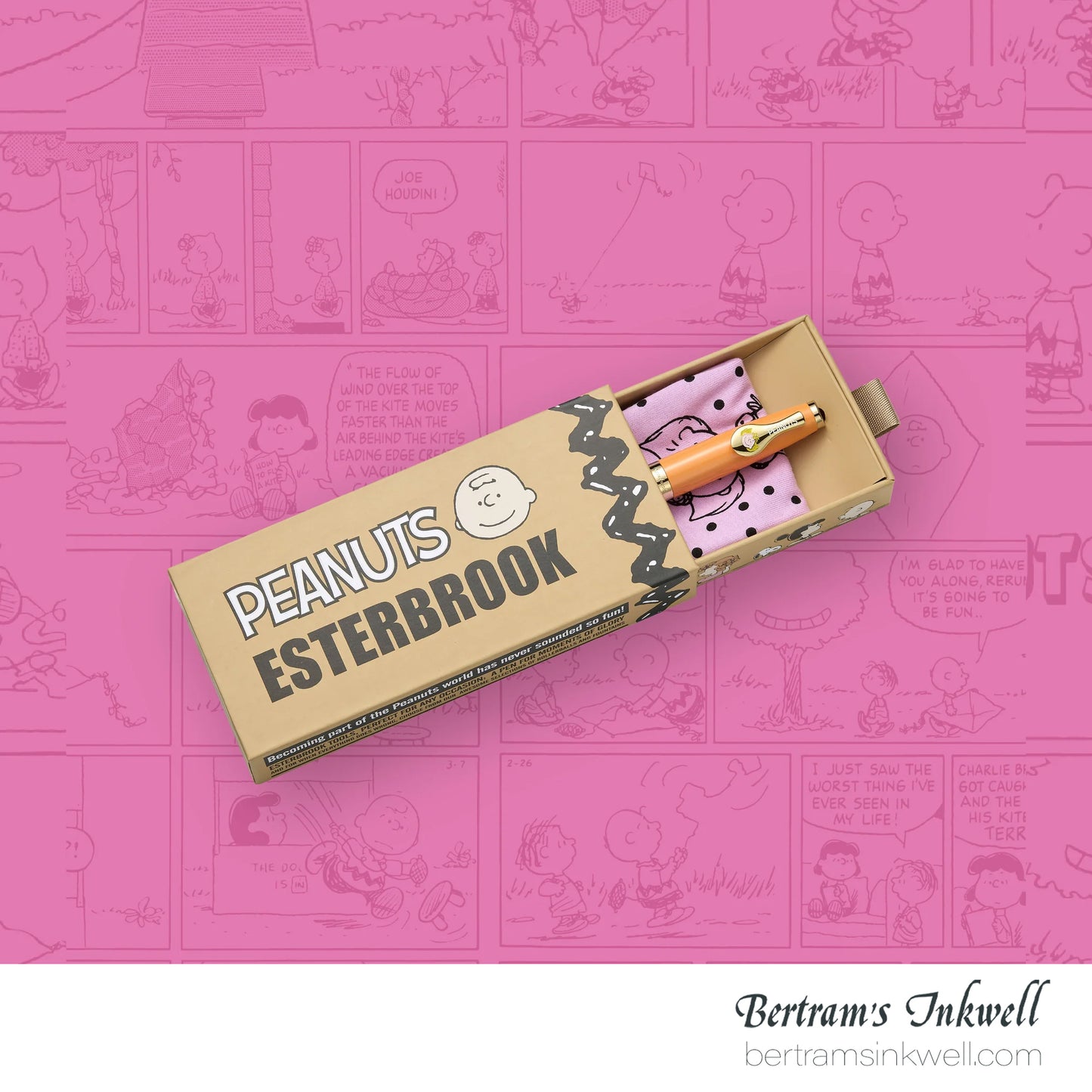 Esterbrook Estie Sally - 75th Anniversary Edition Fountain Pen