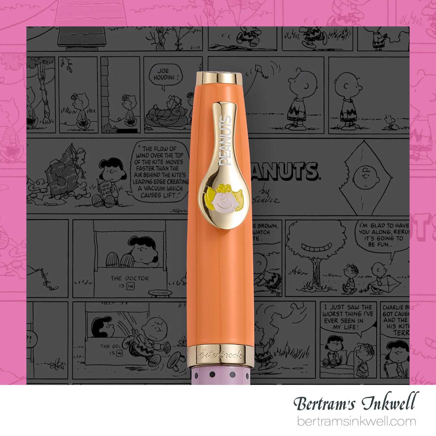 Esterbrook Estie Sally - 75th Anniversary Edition Fountain Pen