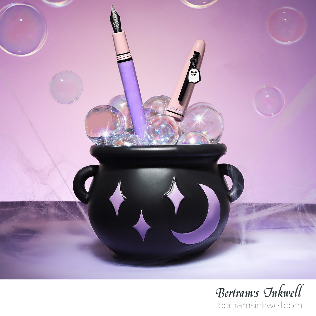Esterbrook Estie Sweetly Haunted Halloween RT Fountain Pen
