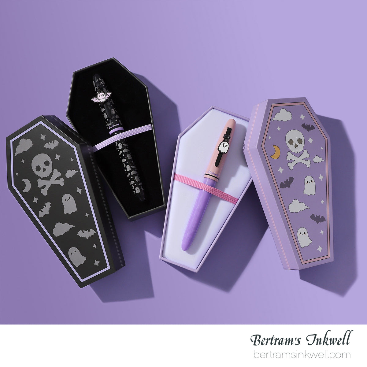 Esterbrook Estie Sweetly Haunted Halloween RT Fountain Pen