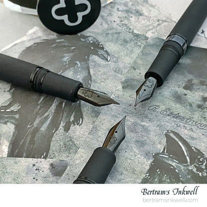 Esterbrook Estie Raven Fountain Pen