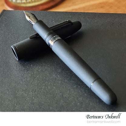 Esterbrook Estie Raven Button-Piston Fill Fountain Pen