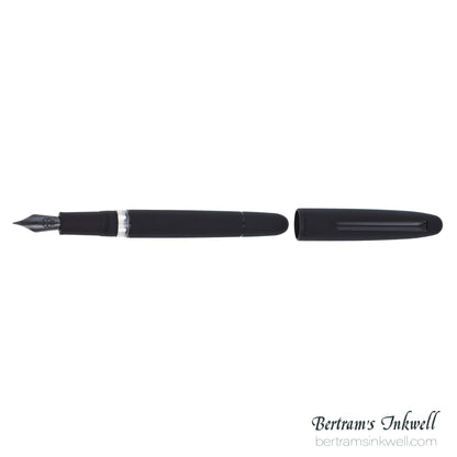 Esterbrook Estie Raven Button-Piston Fill Fountain Pen