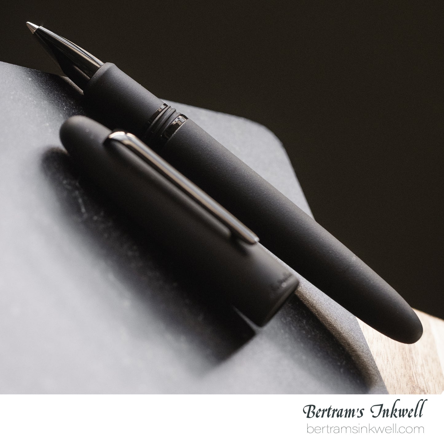 Esterbrook Estie Raven Rollerball