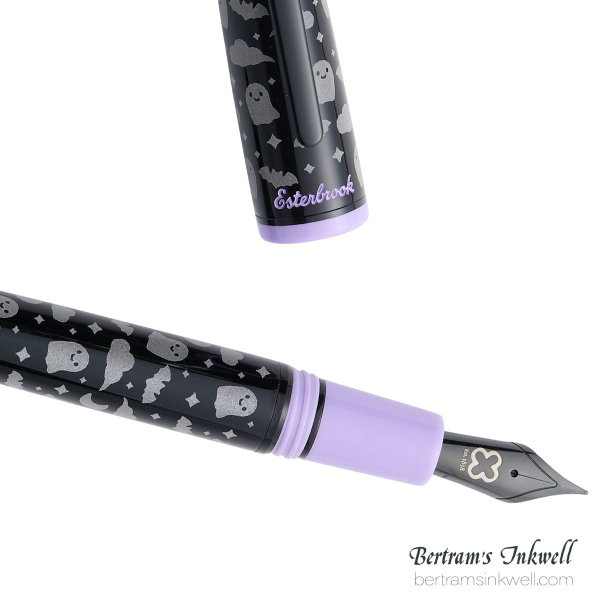 Esterbrook Estie Sweetly Haunted Halloween RT Fountain Pen