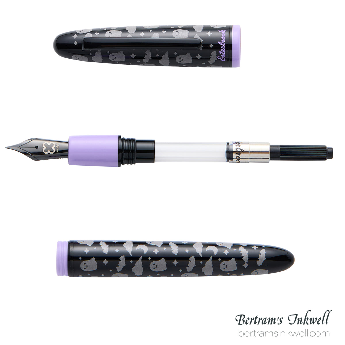 Esterbrook Estie Sweetly Haunted Halloween RT Fountain Pen