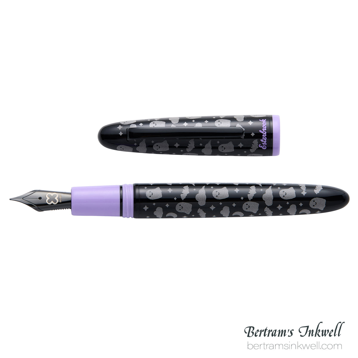 Esterbrook Estie Sweetly Haunted Halloween RT Fountain Pen