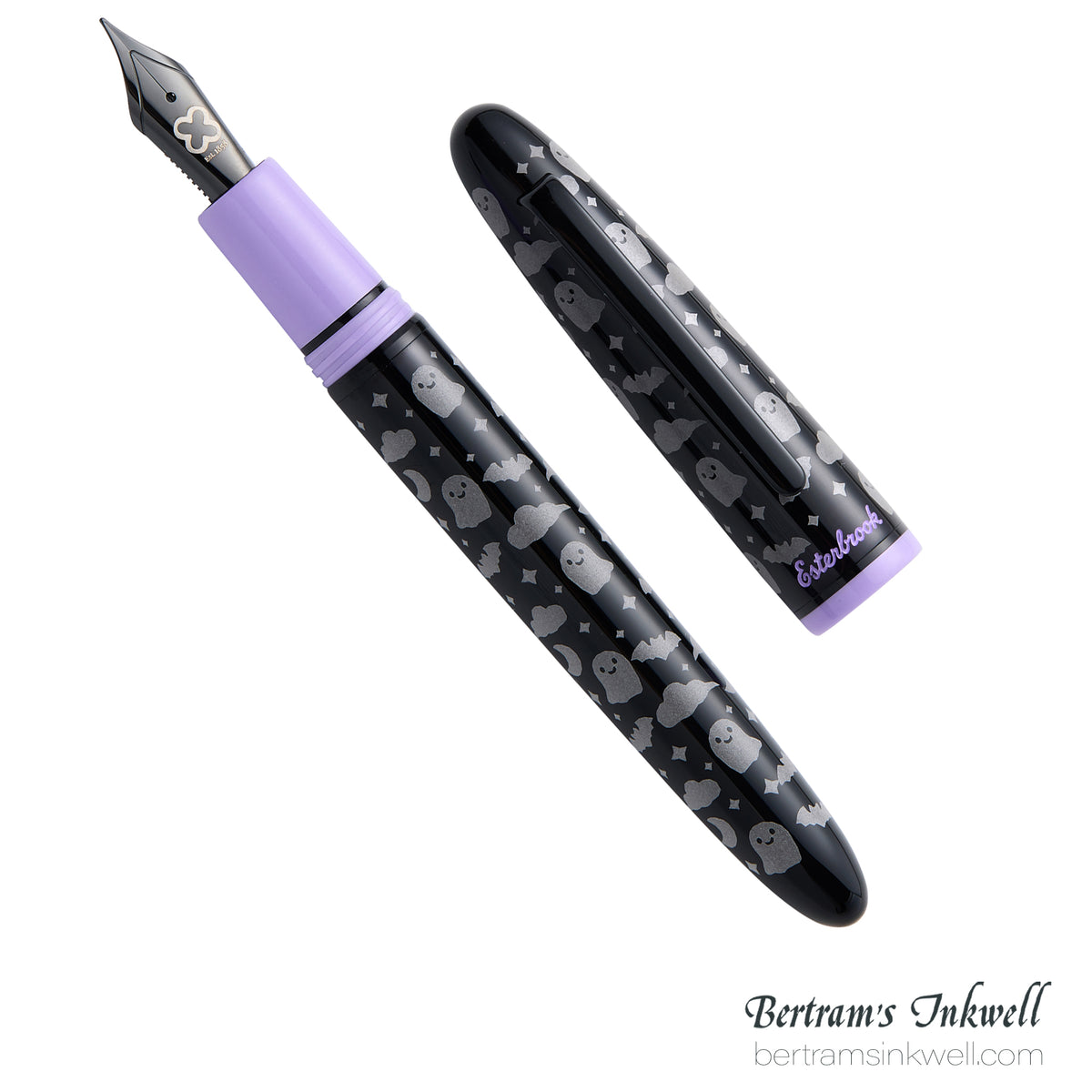 Esterbrook Estie Sweetly Haunted Halloween RT Fountain Pen