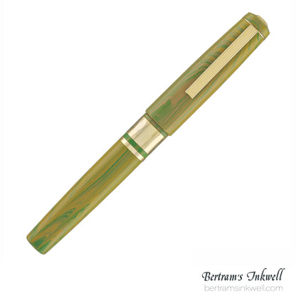 Esterbrook Model J Ebonite Lotus Green Fountain Pen