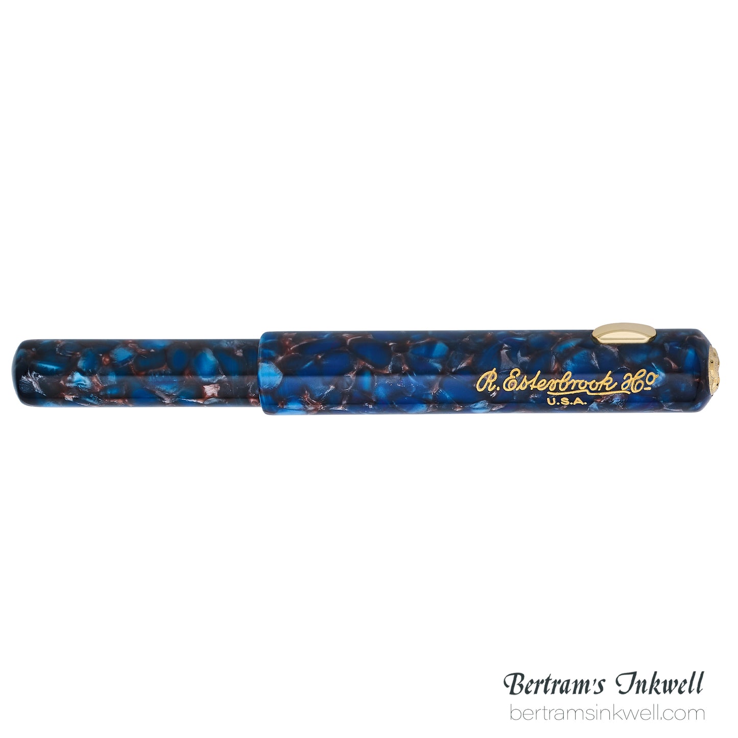 Esterbrook Niblet Nouveau Bleu Fountain Pen