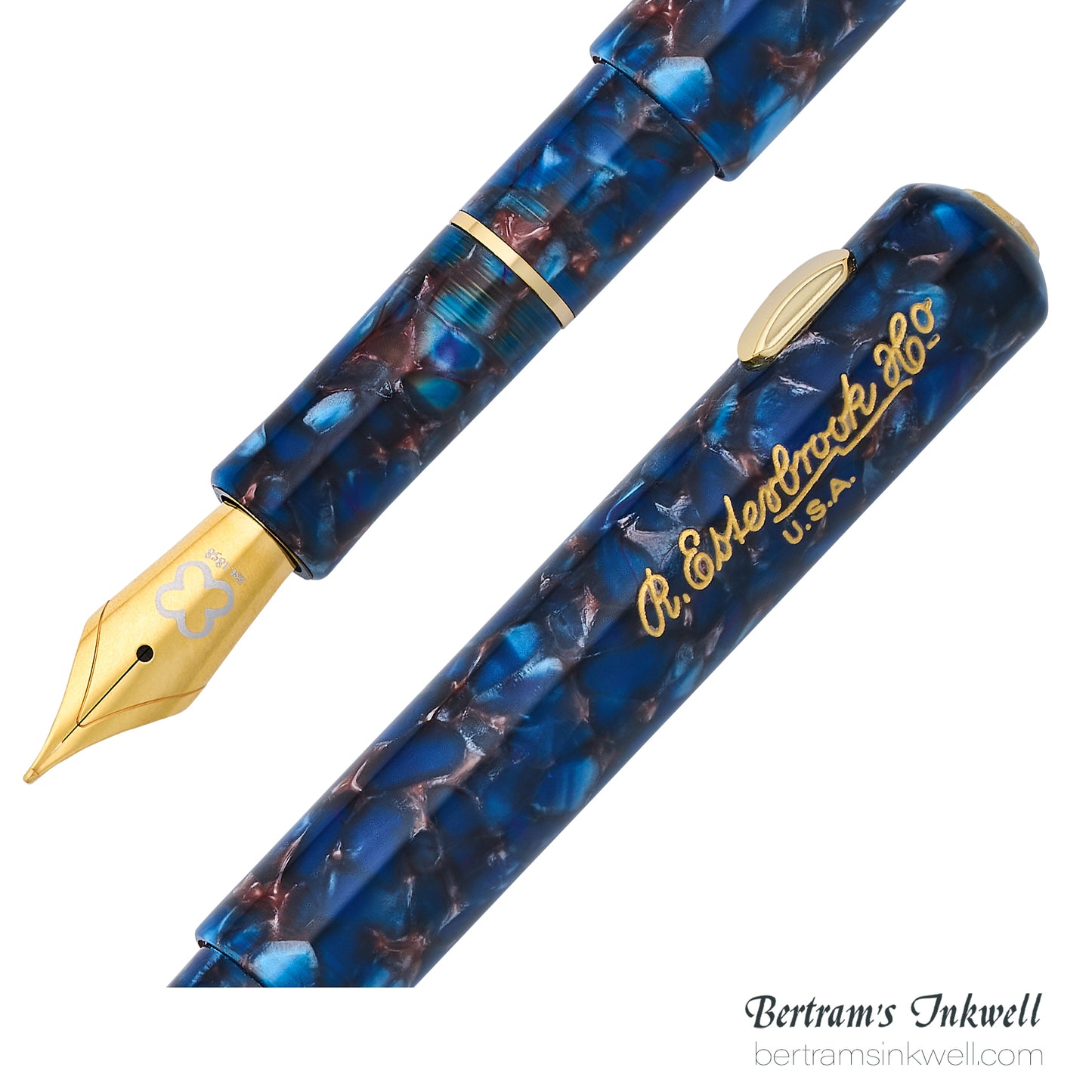 Esterbrook Niblet Nouveau Bleu Fountain Pen