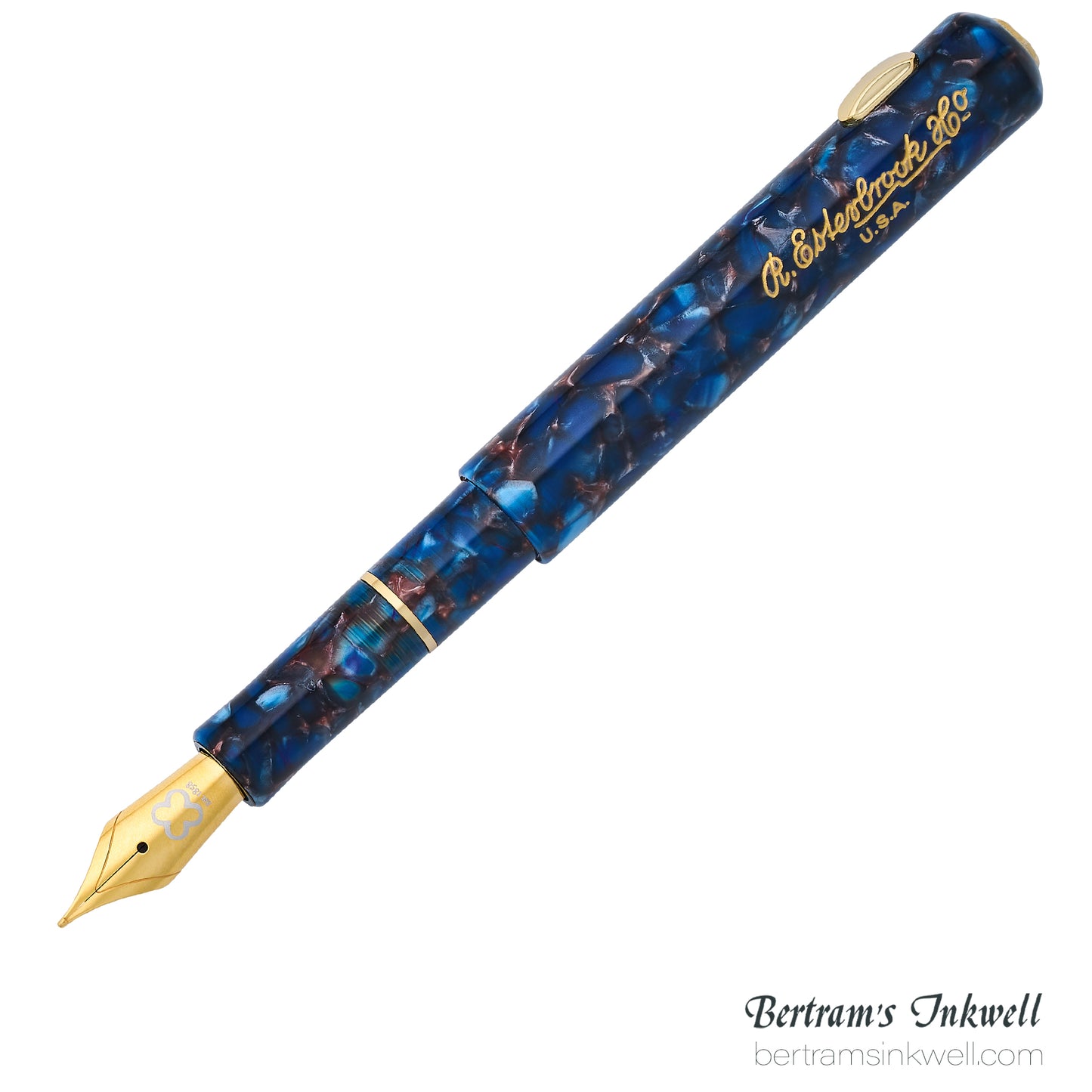 Esterbrook Niblet Nouveau Bleu Fountain Pen