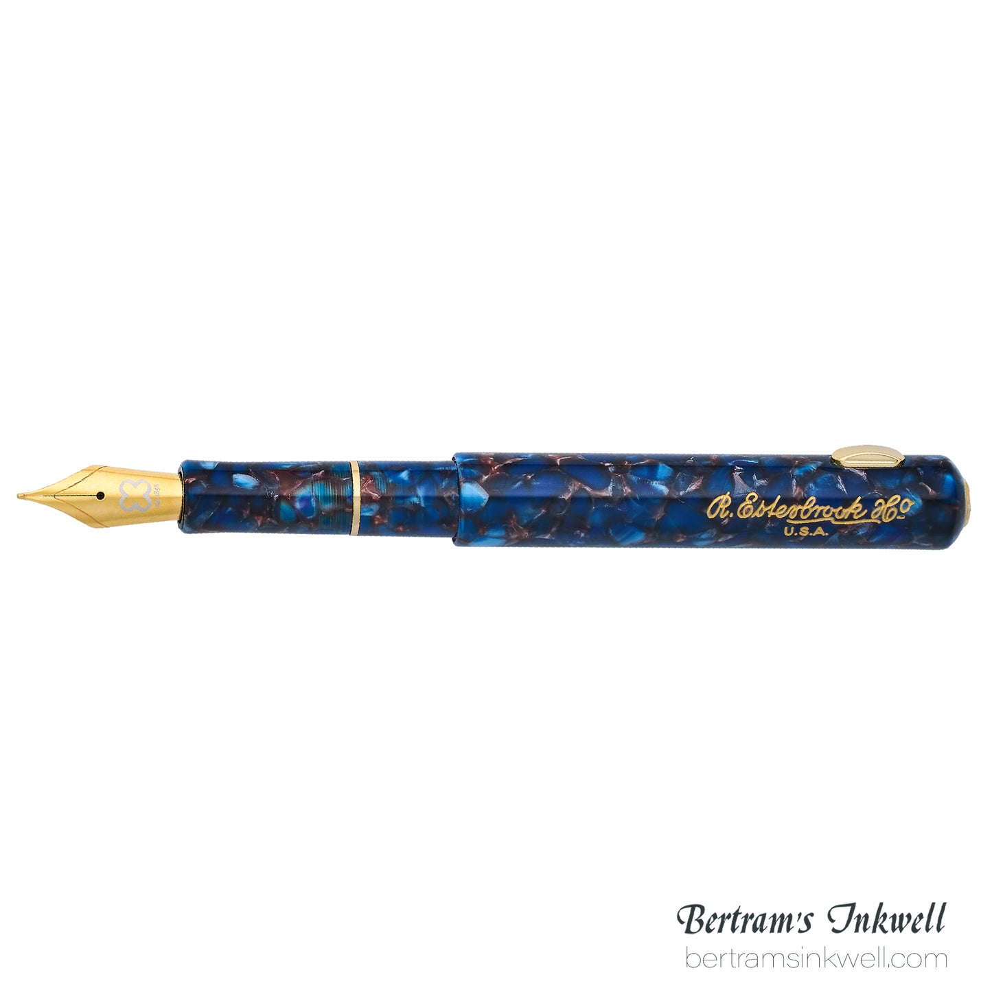 Esterbrook Niblet Nouveau Bleu Fountain Pen