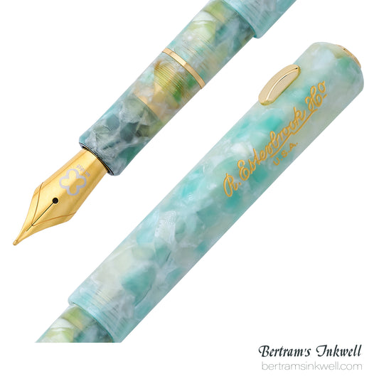 Esterbrook Niblet Sea Glass Fountain Pen