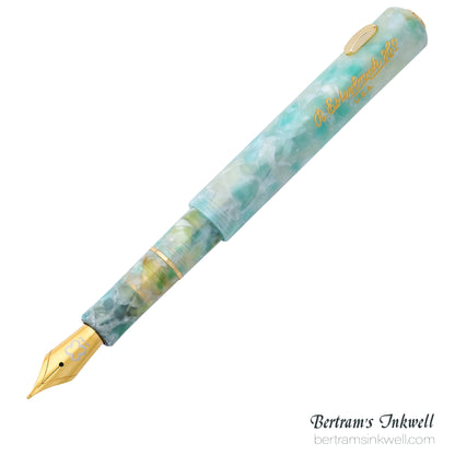 Esterbrook Niblet Sea Glass Fountain Pen